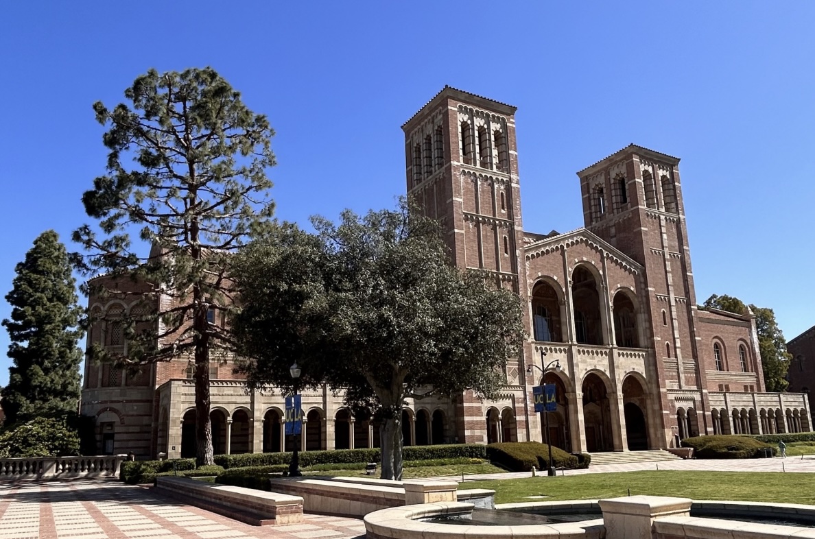 Summer Camp University of California